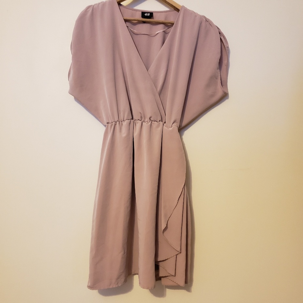 H&M Wrap Dress